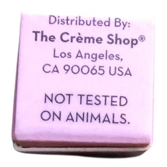 Lot of 4 The Creme Shop Anime Eyes Mascara Black 0.35oz 10g Made in Korea New - Picture 10 of 13